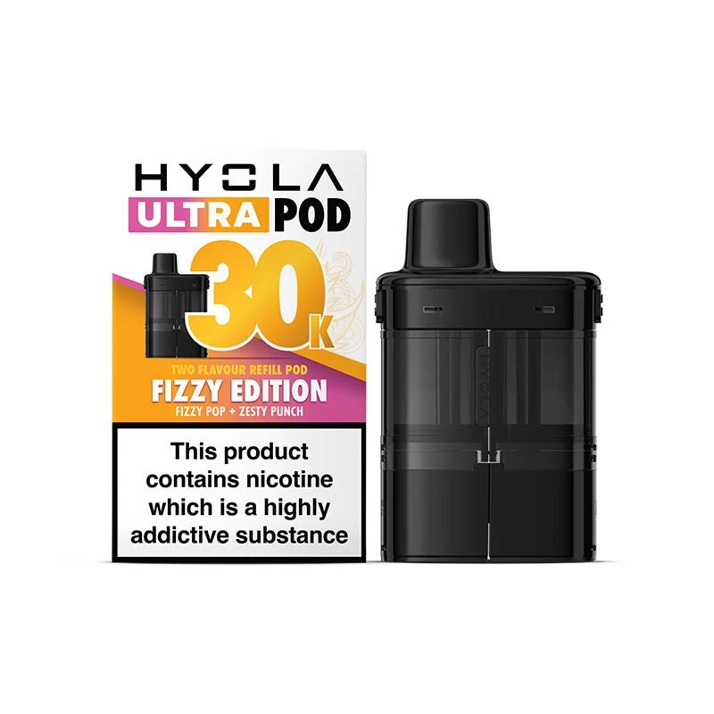 Hyola Ultra 30K Prefilled Pods | £6 - Image 23