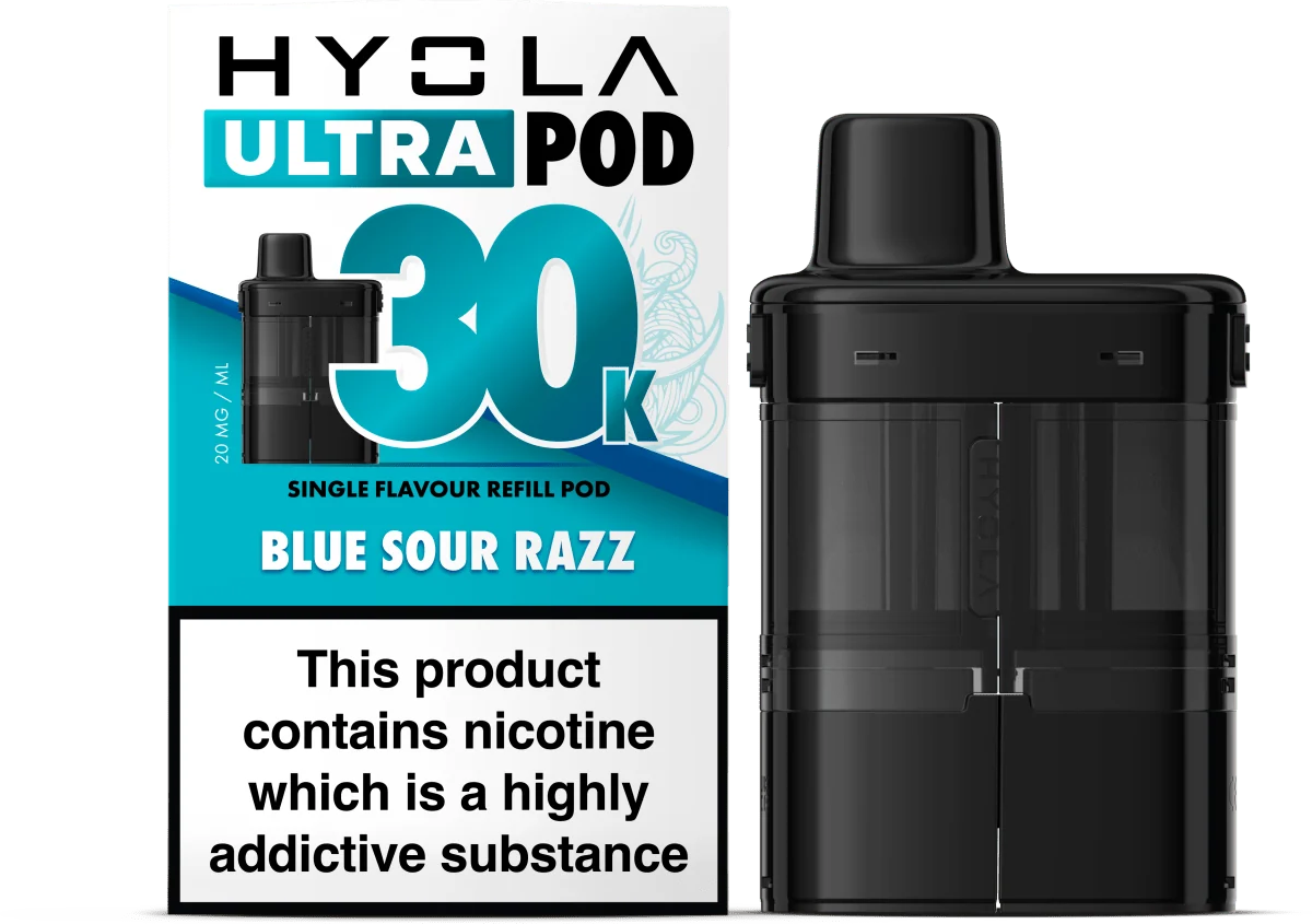 Hyola Ultra 30K Prefilled Pods | £6 - Image 30