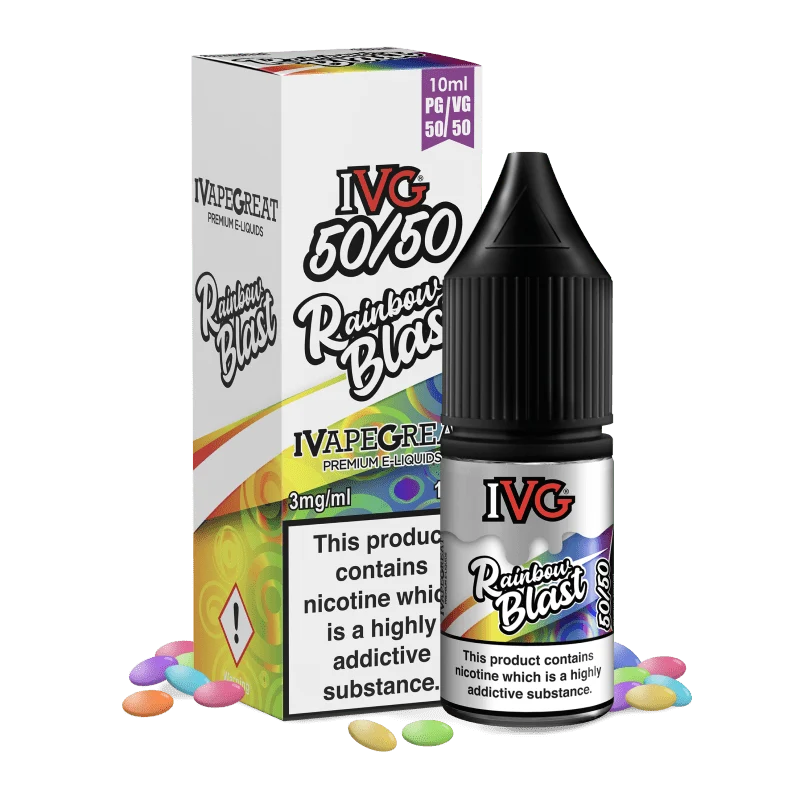 IVG E-Liquid 3mg | £1.50 - Image 29