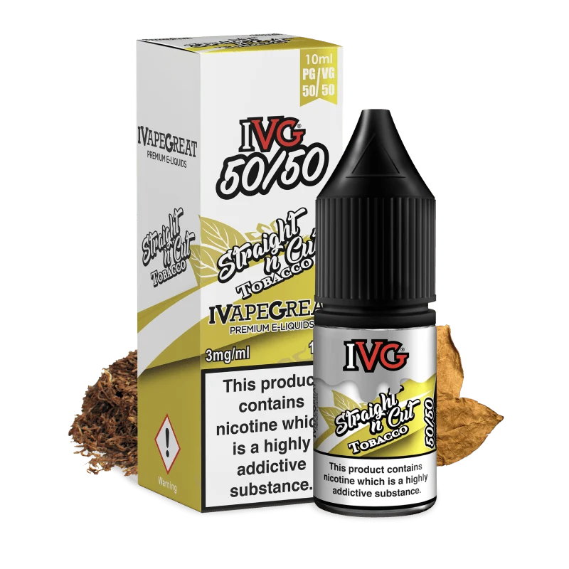 IVG E-Liquid 12mg | £1.50 - Image 11