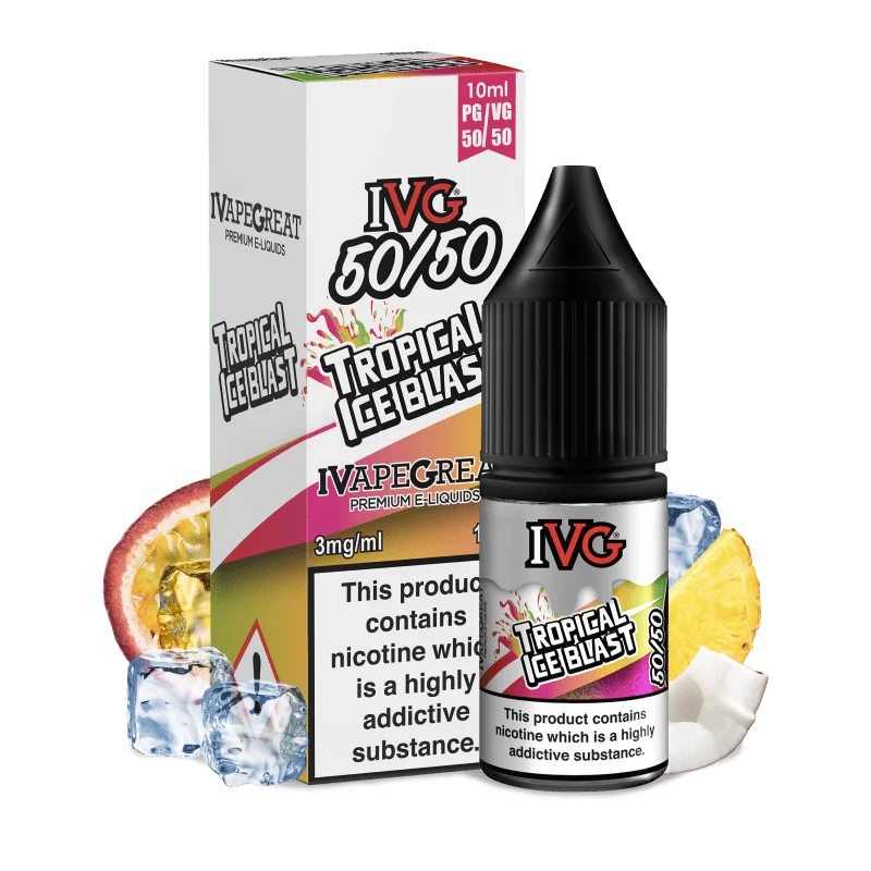 IVG E-Liquid 12mg | £1.50 - Image 16