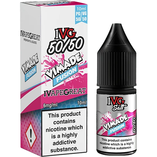 IVG E-Liquid 12mg | £1.50 - Image 17