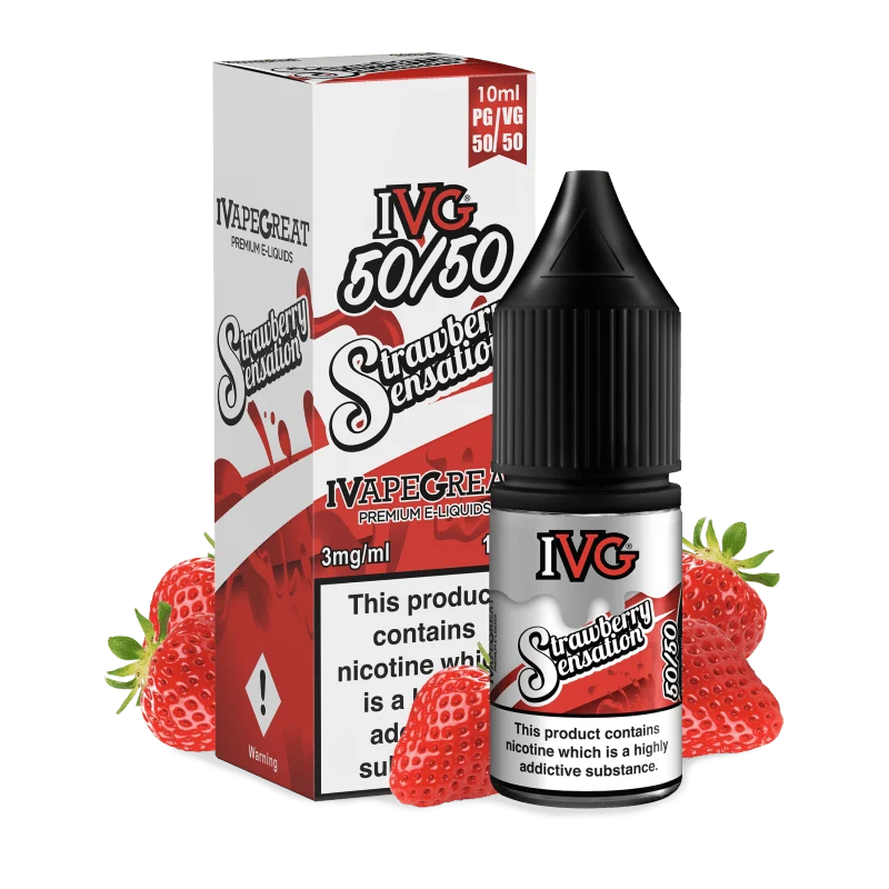 IVG E-Liquid 12mg | £1.50 - Image 18