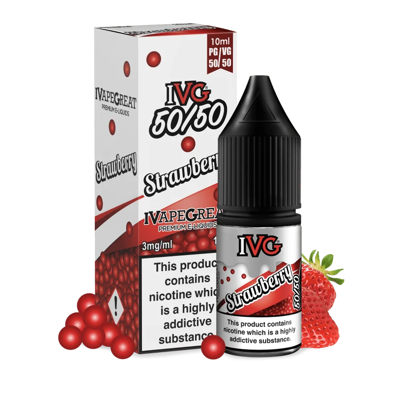IVG E-Liquid 12mg | £1.50 - Image 19
