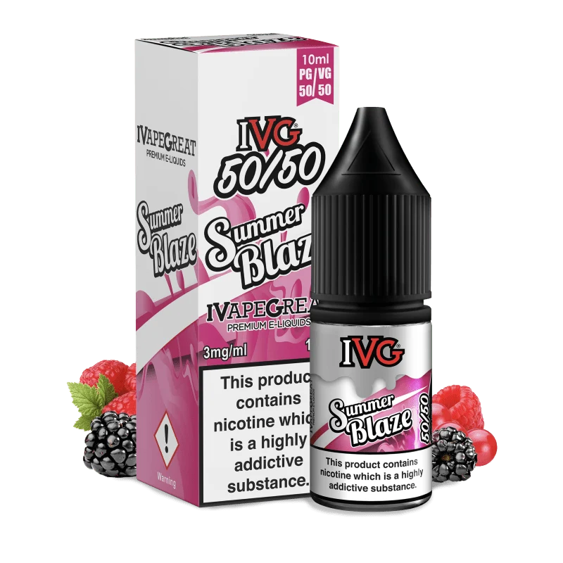 IVG E-Liquid 12mg | £1.50 - Image 21