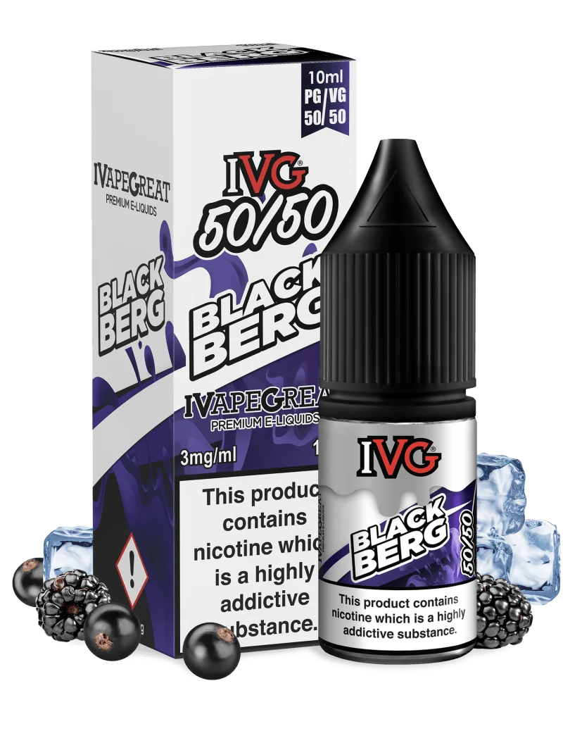 IVG E-Liquid 12mg | £1.50 - Image 26