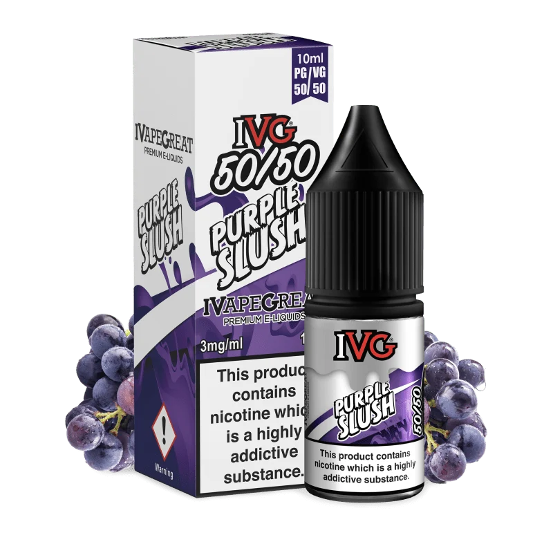 IVG E-Liquid 12mg | £1.50 - Image 3