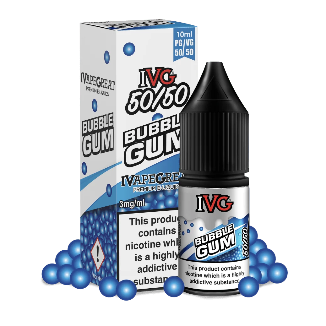 IVG E-Liquid 12mg | £1.50 - Image 31