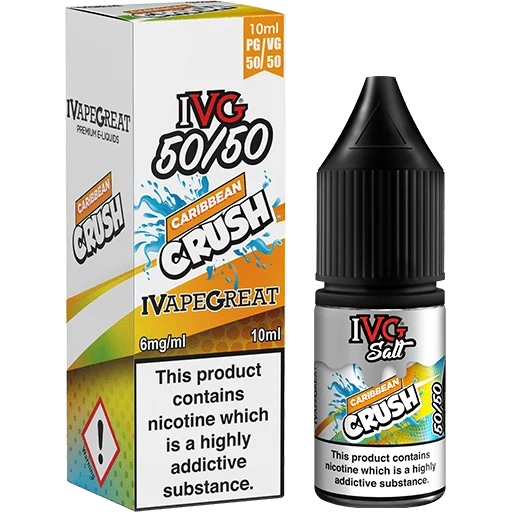 IVG E-Liquid 12mg | £1.50 - Image 32
