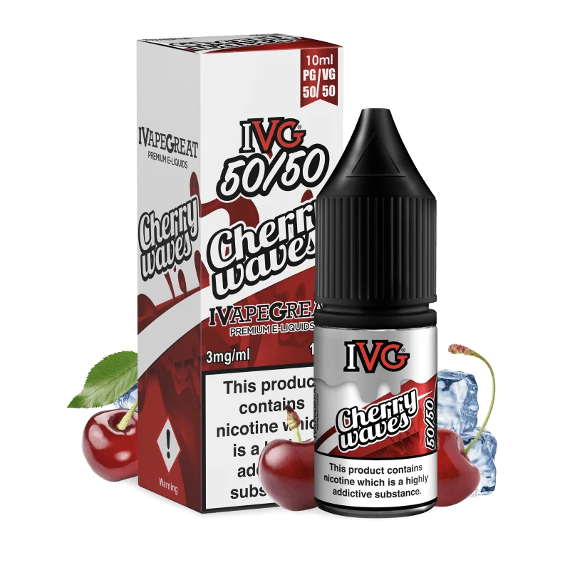 IVG E-Liquid 12mg | £1.50 - Image 33