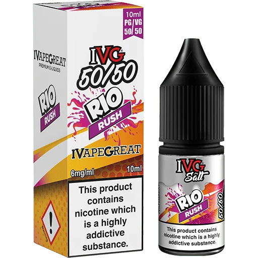 IVG E-Liquid 12mg | £1.50 - Image 35
