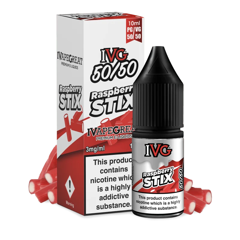 IVG E-Liquid 12mg | £1.50 - Image 5