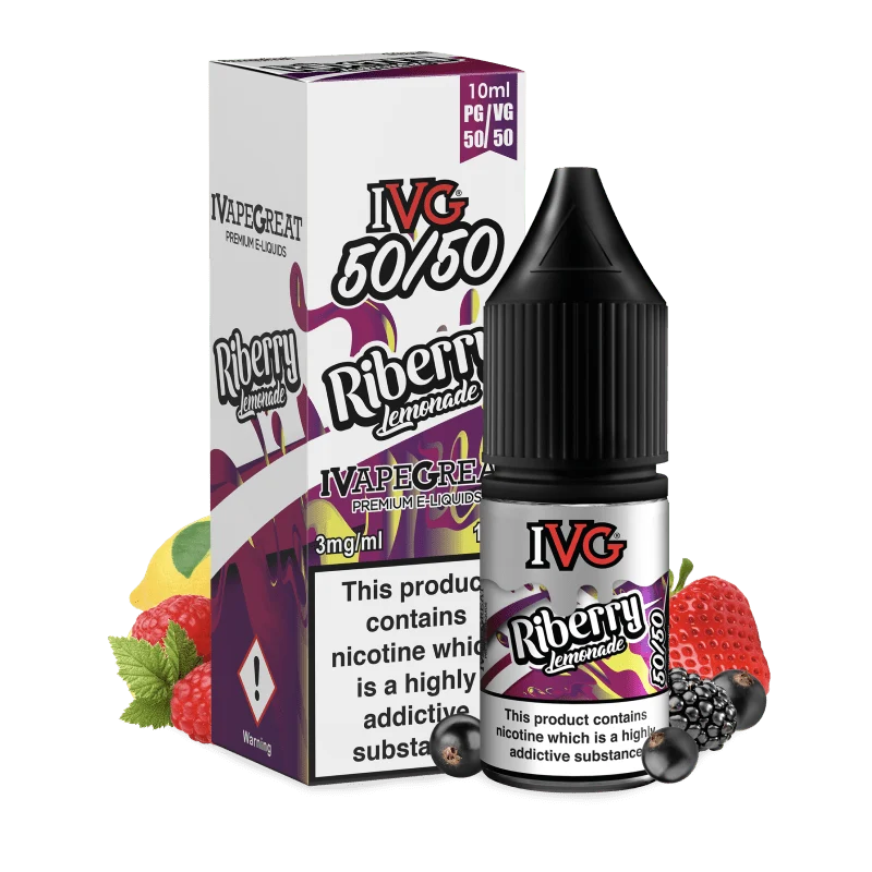IVG E-Liquid 12mg | £1.50 - Image 7