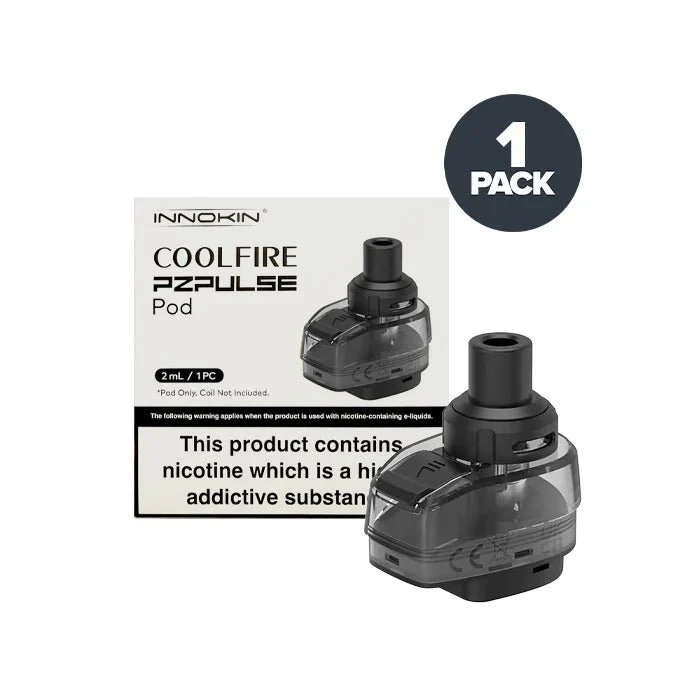 Innokin Coolfire PZ Pulse Pods | £2