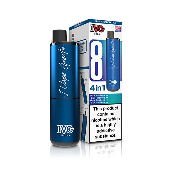 IVG 2400 Prefilled Kit | From £3 - Image 11