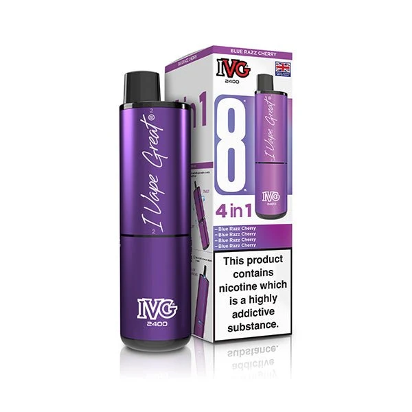 IVG 2400 Prefilled Kit | From £3 - Image 12