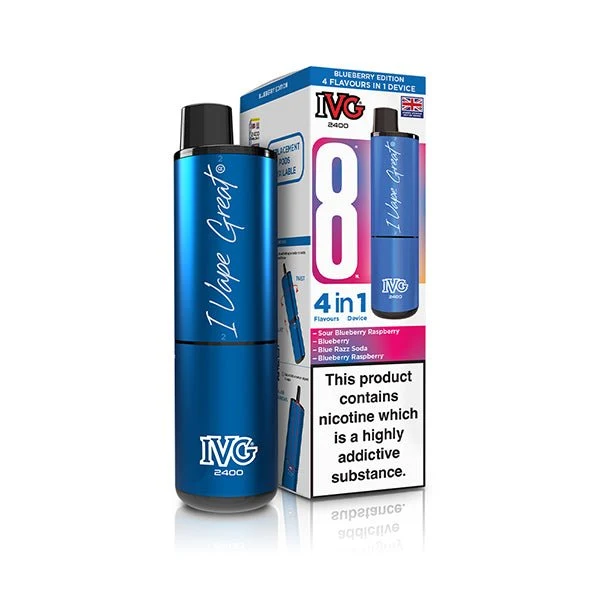 IVG 2400 Prefilled Kit | From £3 - Image 13