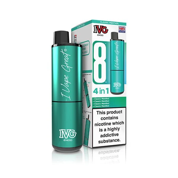 IVG 2400 Prefilled Kit | From £3 - Image 17