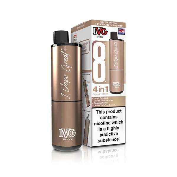 IVG 2400 Prefilled Kit | From £3 - Image 18