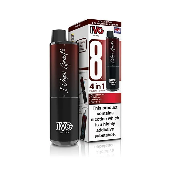 IVG 2400 Prefilled Kit | From £3 - Image 19