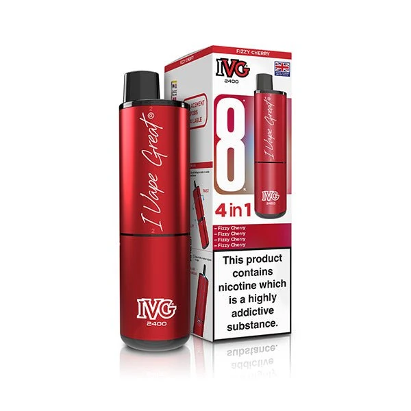 IVG 2400 Prefilled Kit | From £3 - Image 21