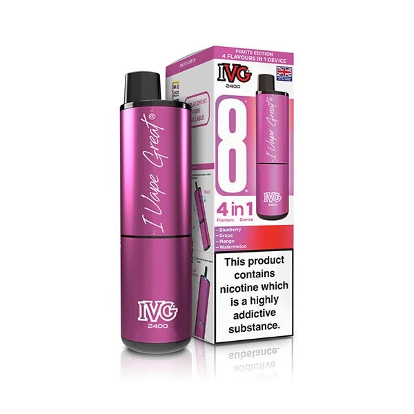 IVG 2400 Prefilled Kit | From £3 - Image 25