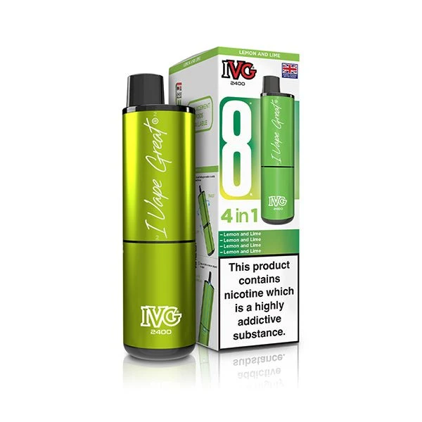 IVG 2400 Prefilled Kit | From £3 - Image 30