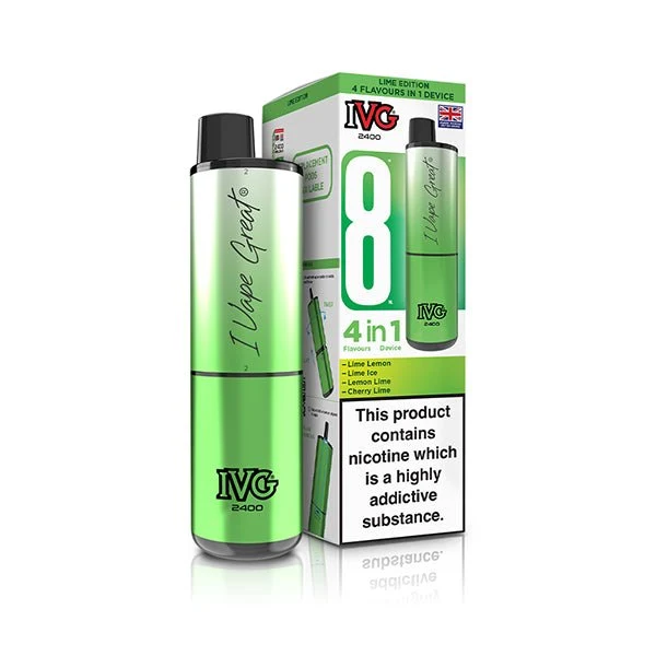 IVG 2400 Prefilled Kit | From £3 - Image 33