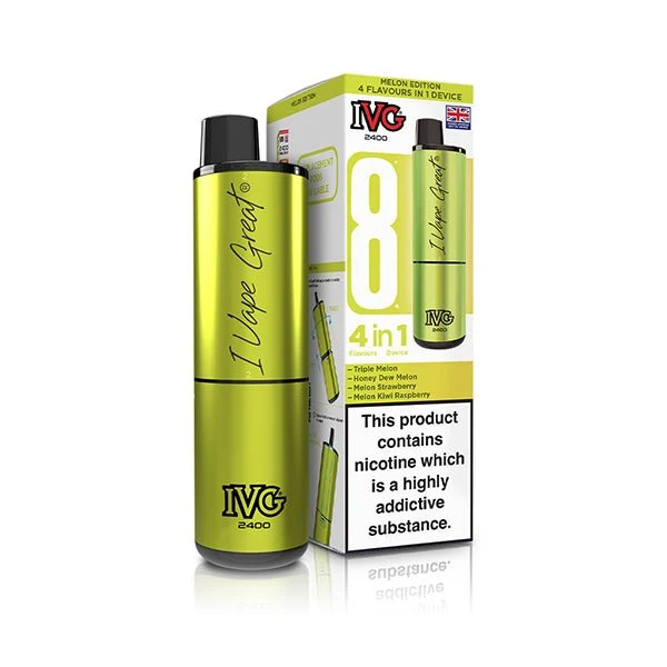 IVG 2400 Prefilled Kit | From £3 - Image 35
