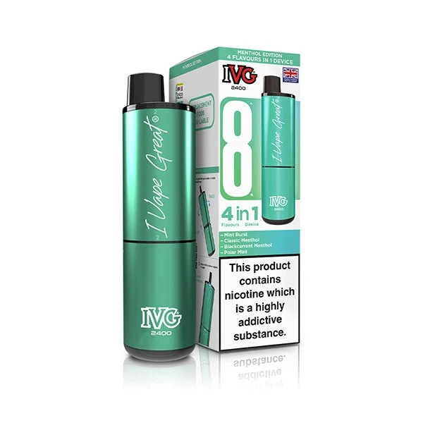 IVG 2400 Prefilled Kit | From £3 - Image 36