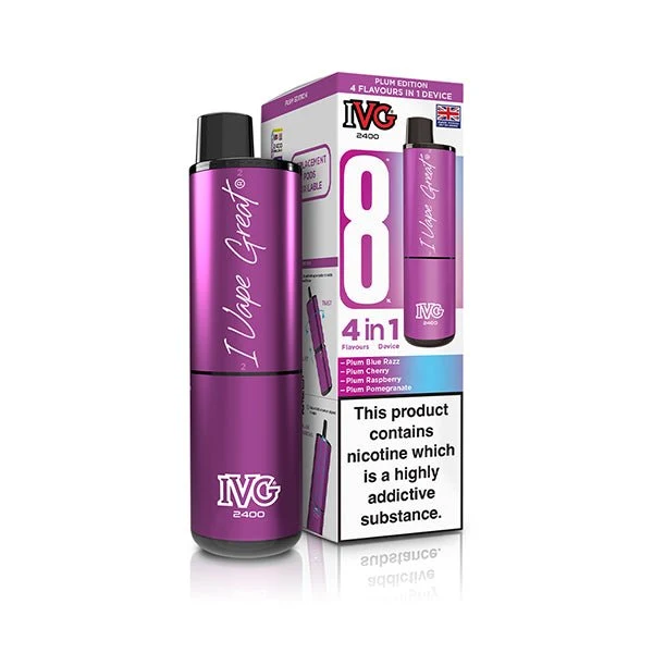 IVG 2400 Prefilled Kit | From £3 - Image 42