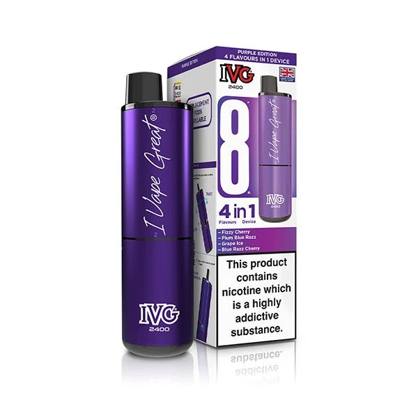 IVG 2400 Prefilled Kit | From £3 - Image 44