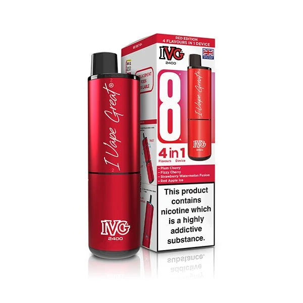 IVG 2400 Prefilled Kit | From £3 - Image 46