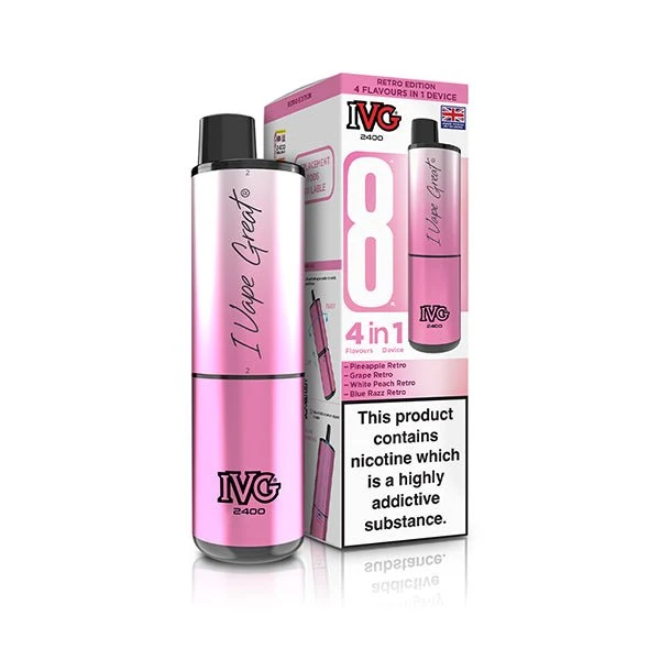 IVG 2400 Prefilled Kit | From £3 - Image 48
