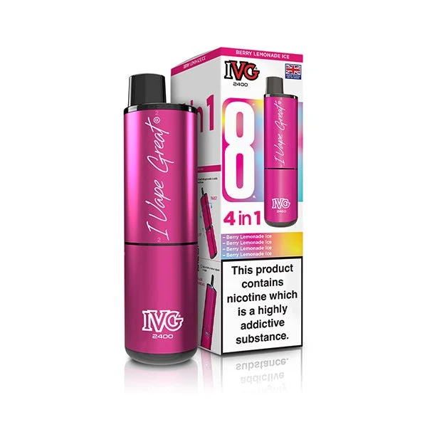IVG 2400 Prefilled Kit | From £3 - Image 5