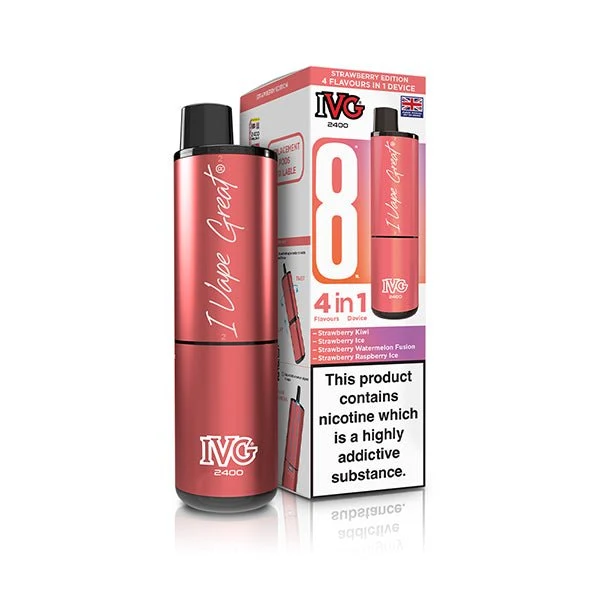 IVG 2400 Prefilled Kit | From £3 - Image 51