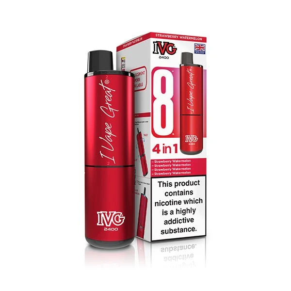 IVG 2400 Prefilled Kit | From £3 - Image 53
