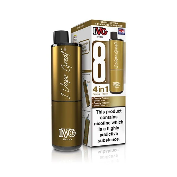 IVG 2400 Prefilled Kit | From £3 - Image 55