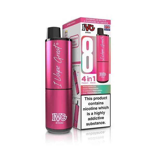 IVG 2400 Prefilled Kit | From £3 - Image 56