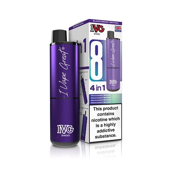 IVG 2400 Prefilled Kit | From £3 - Image 9