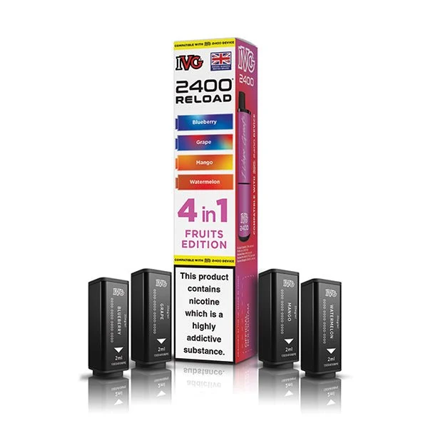 IVG 2400 Reload PODS | From £4 - Image 22