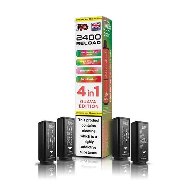 IVG 2400 Reload PODS | From £4 - Image 25