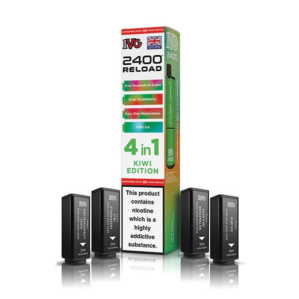IVG 2400 Reload PODS | From £4 - Image 27