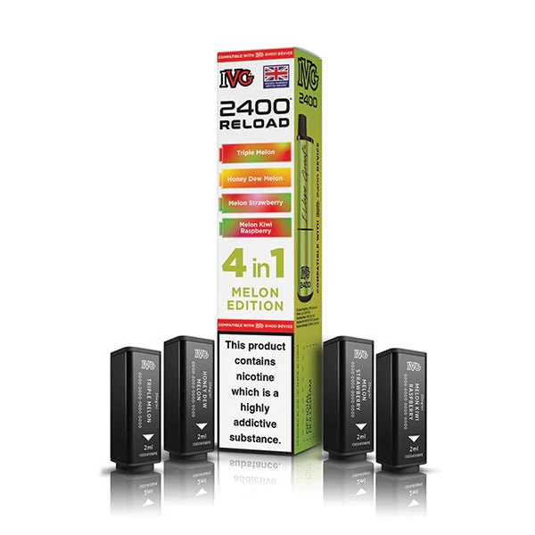 IVG 2400 Reload PODS | From £4 - Image 32