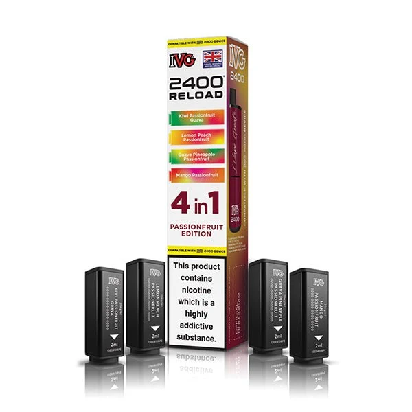 IVG 2400 Reload PODS | From £4 - Image 34