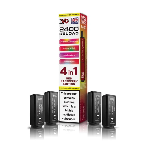 IVG 2400 Reload PODS | From £4 - Image 42