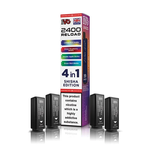 IVG 2400 Reload PODS | From £4 - Image 44