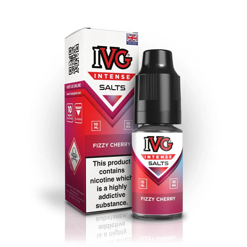 IVG Intense Nic Salt | £1.70