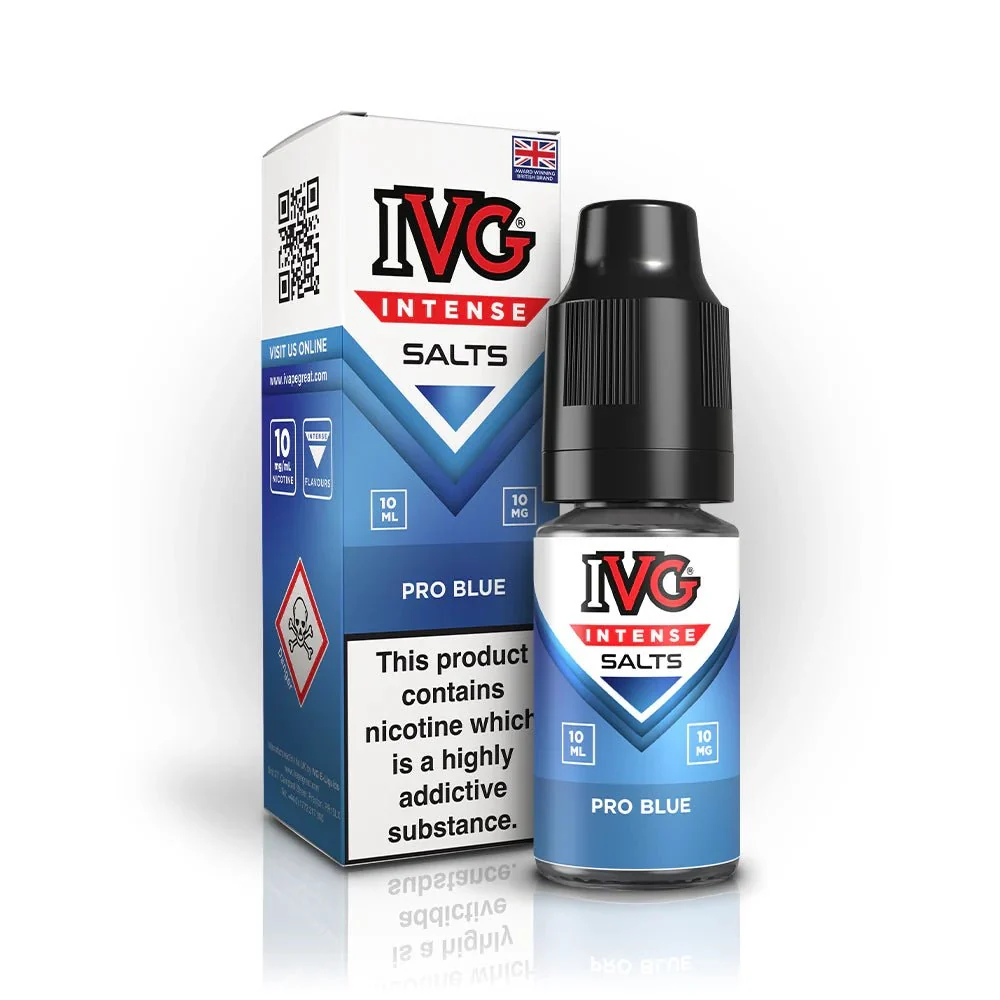 IVG Intense Nic Salt | £1.70 - Image 10