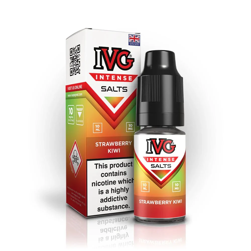 IVG Intense Nic Salt | £1.70 - Image 17